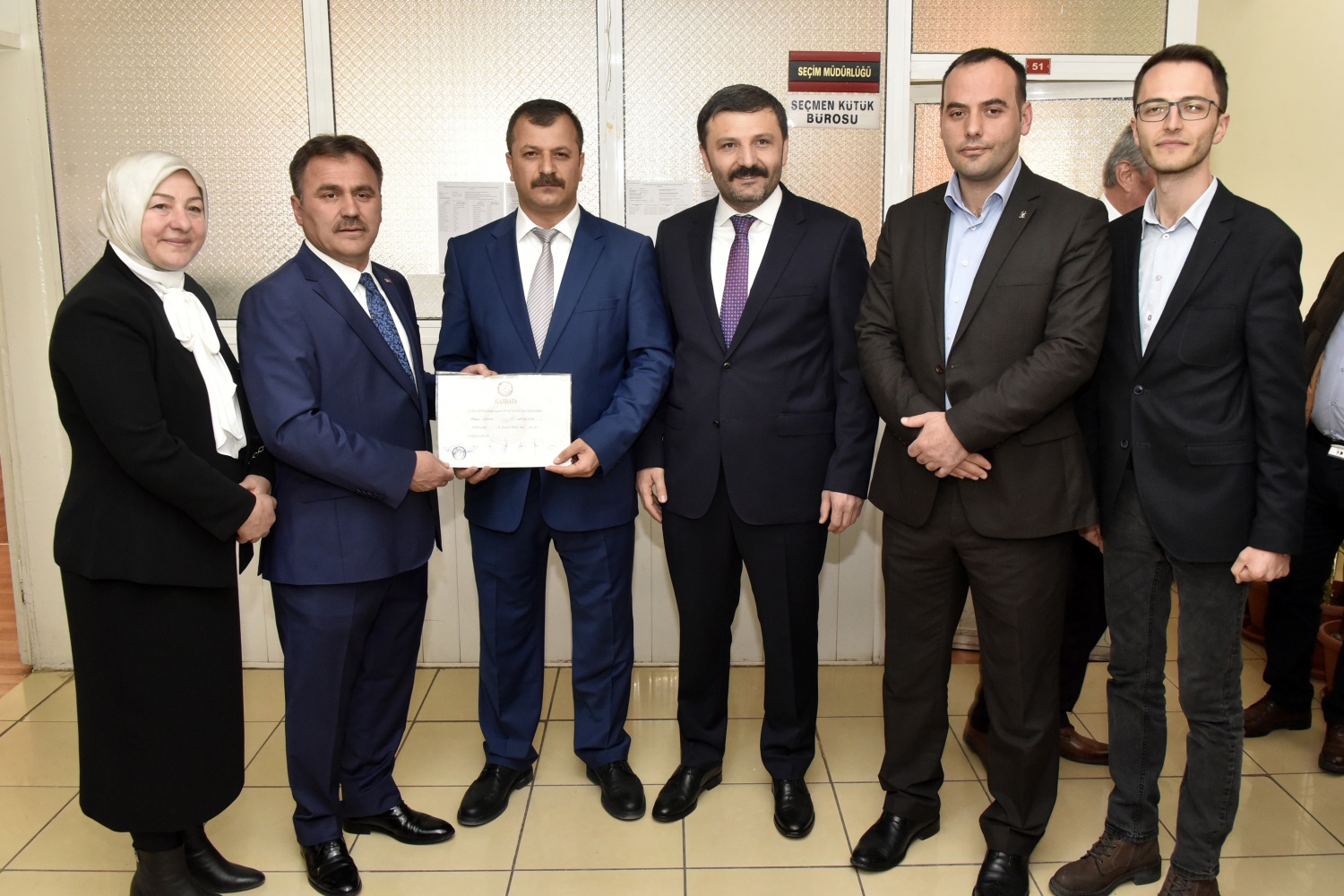 Başkan Çimen: Zafer inananlarındır 17