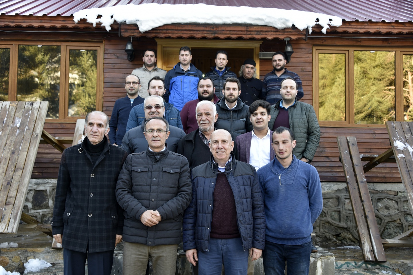 TÜRSAB Gümüşhane’yi gezdi 13