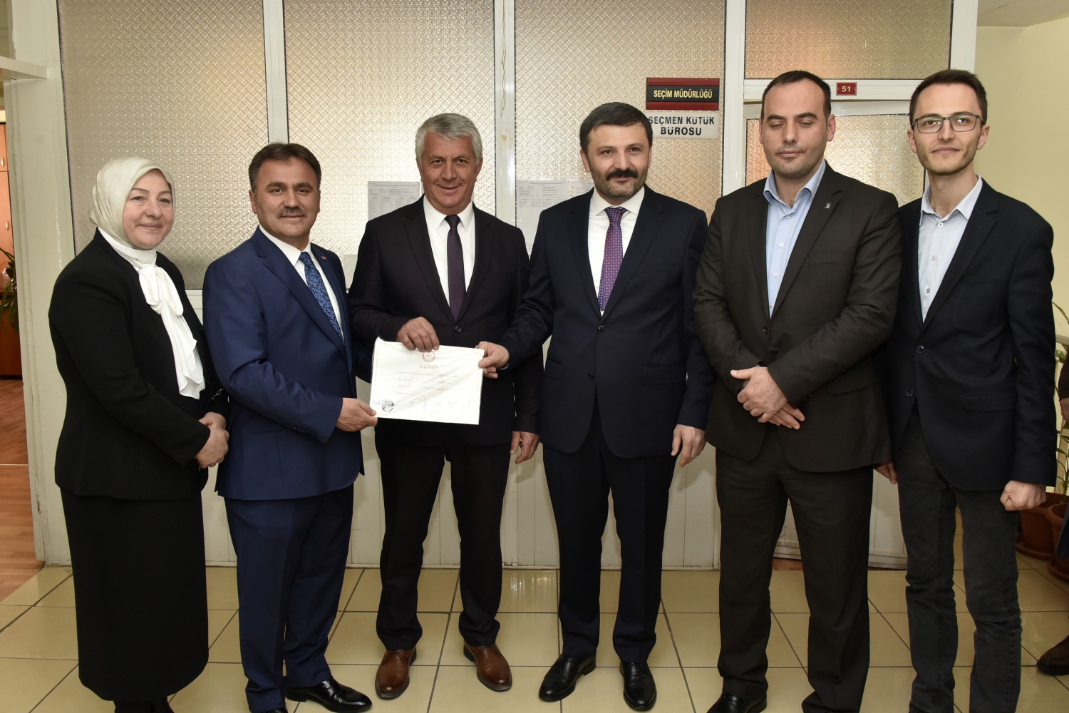 Başkan Çimen: Zafer inananlarındır 14