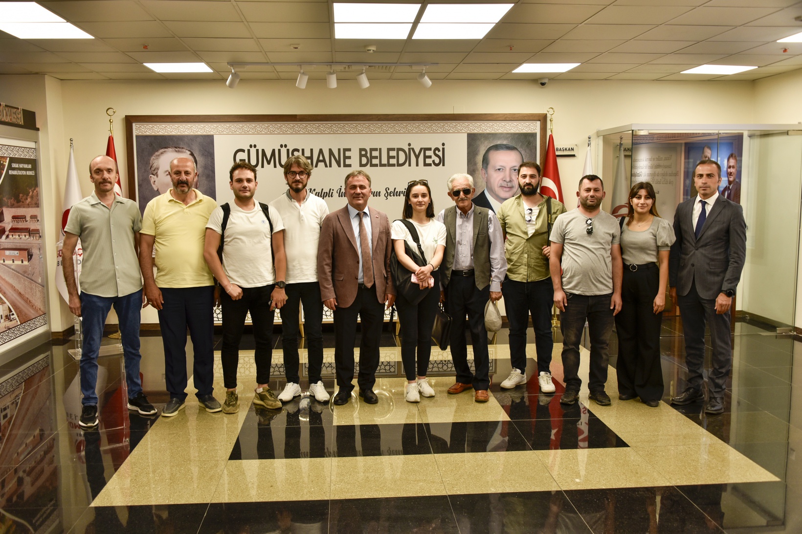 Çimen: Durmak yok, yola devam  6