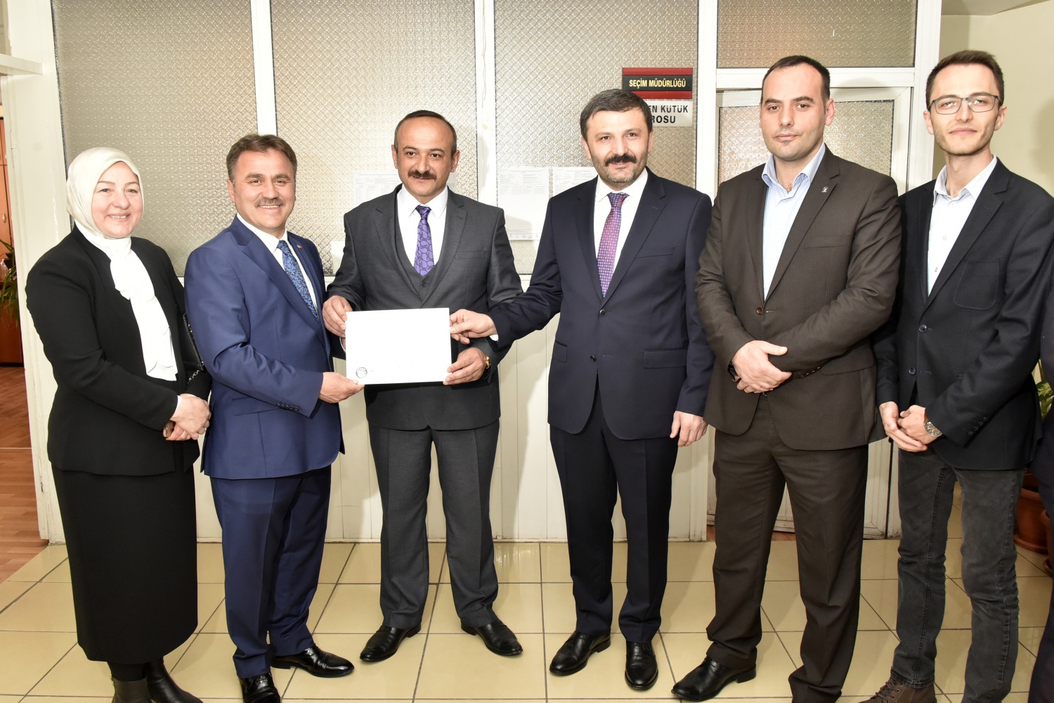 Başkan Çimen: Zafer inananlarındır 18