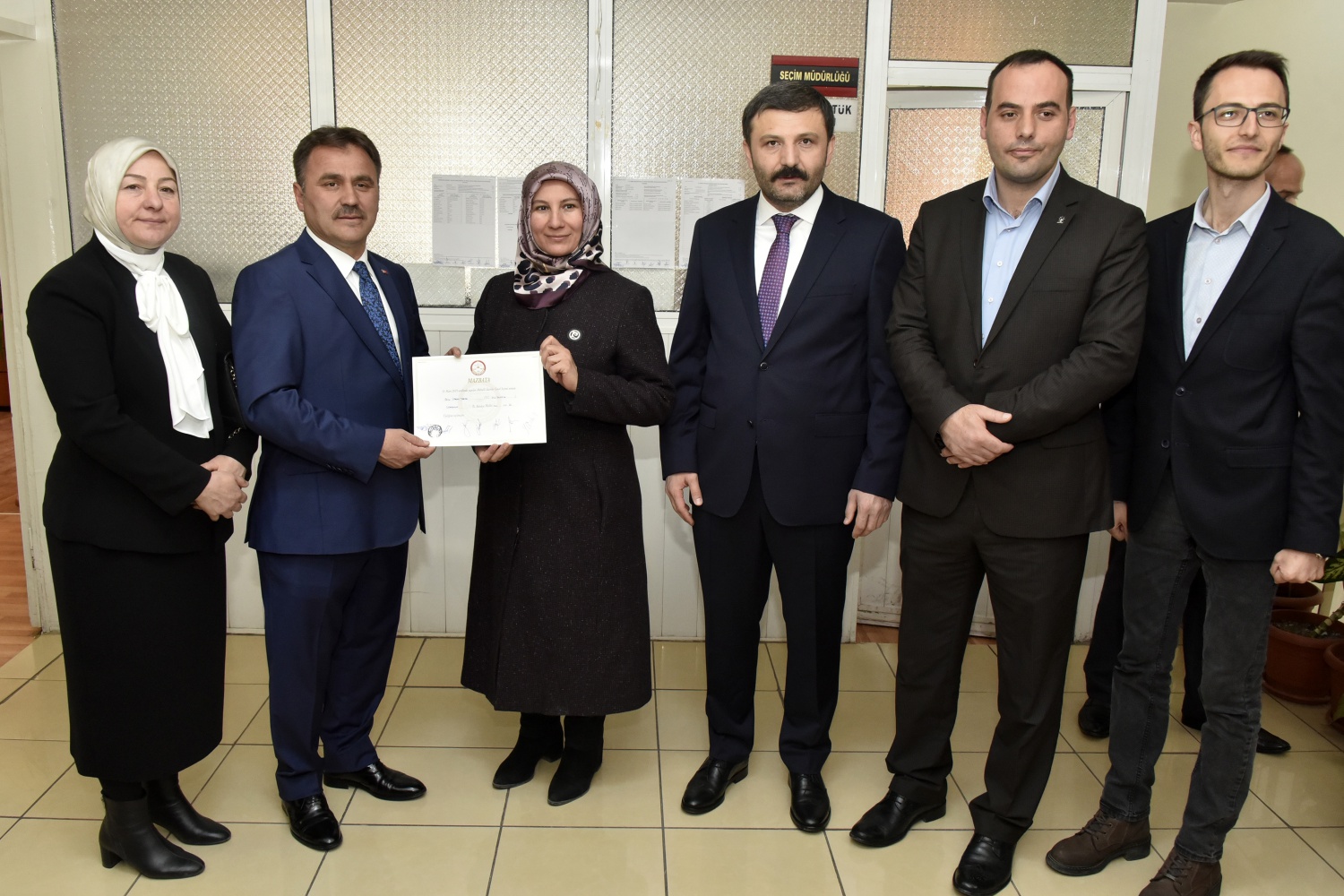 Başkan Çimen: Zafer inananlarındır 13