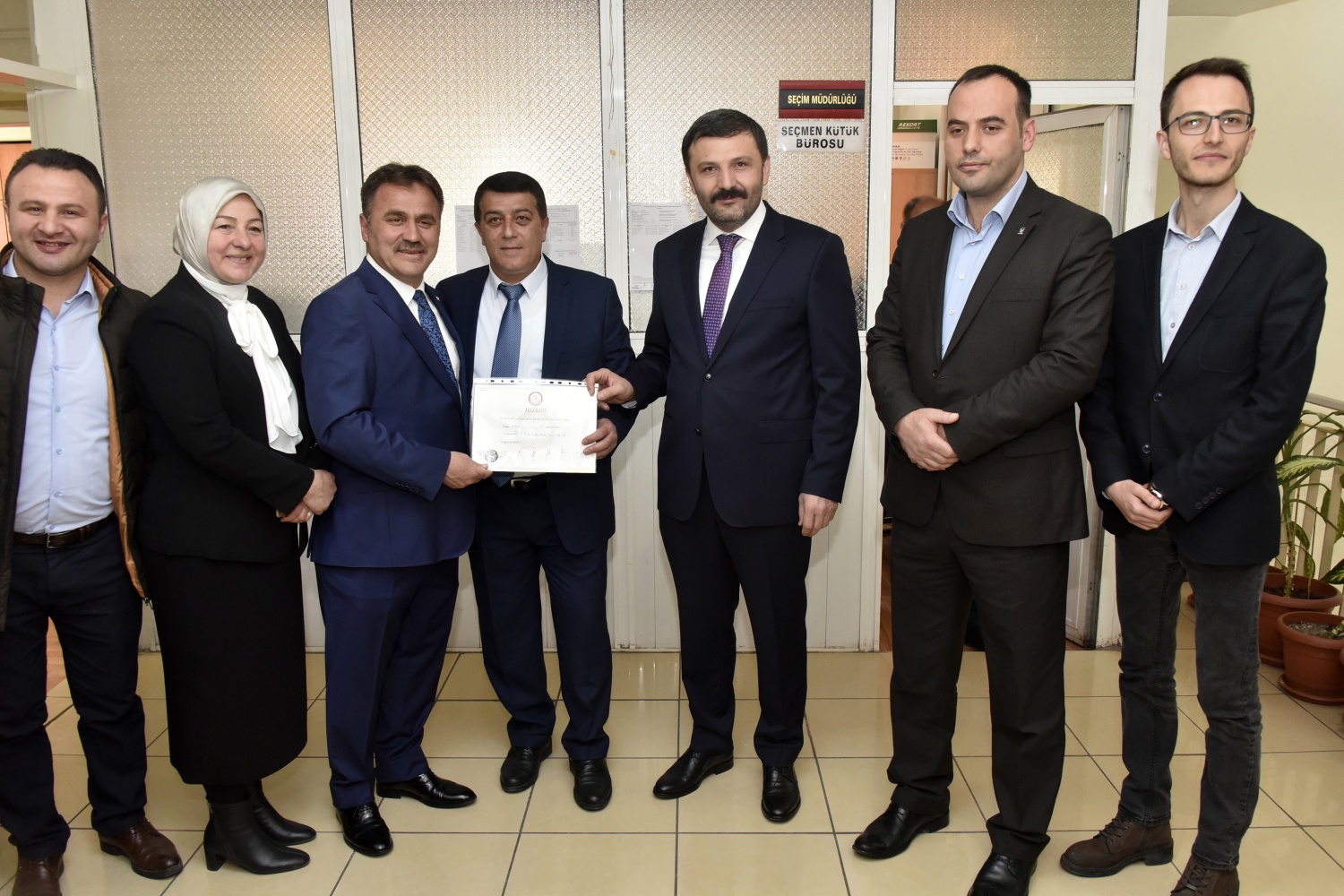 Başkan Çimen: Zafer inananlarındır 16