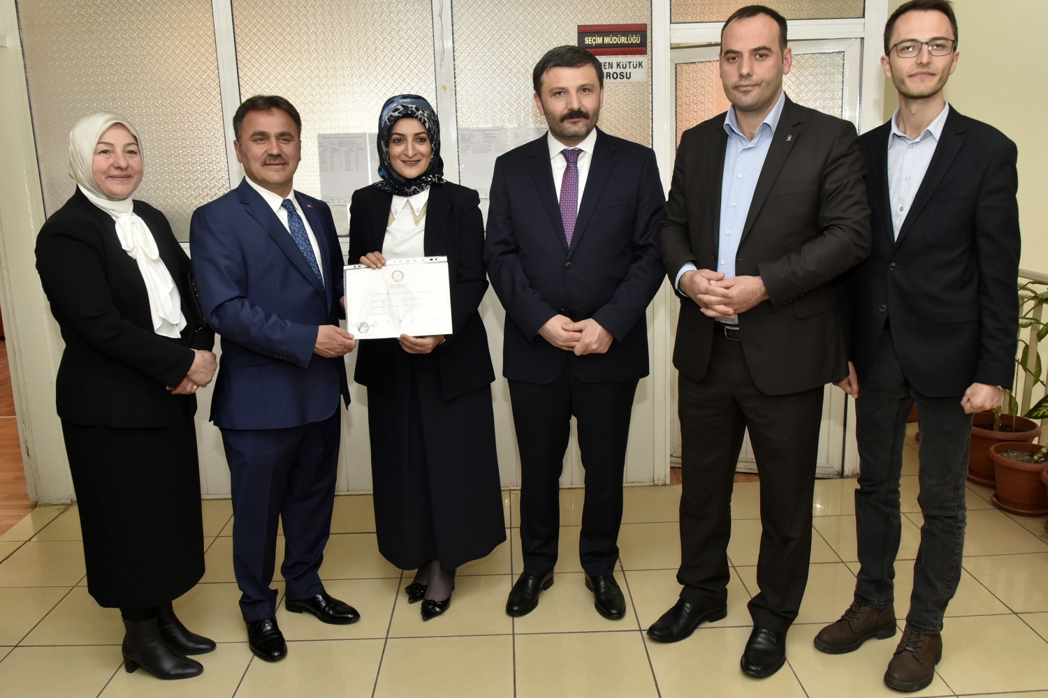 Başkan Çimen: Zafer inananlarındır 6