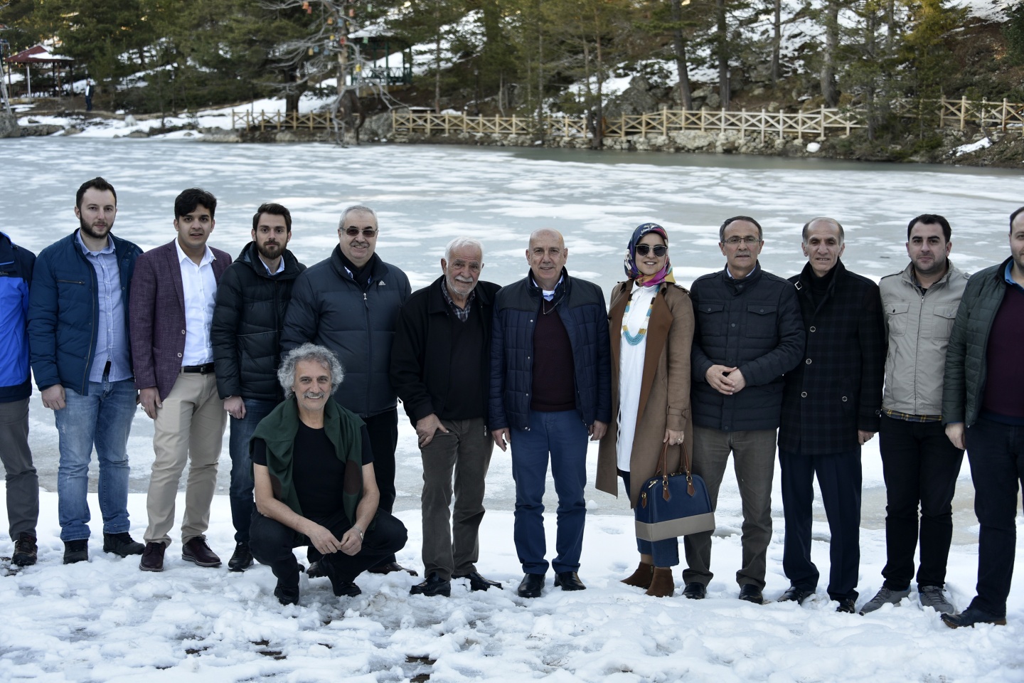 TÜRSAB Gümüşhane’yi gezdi 12