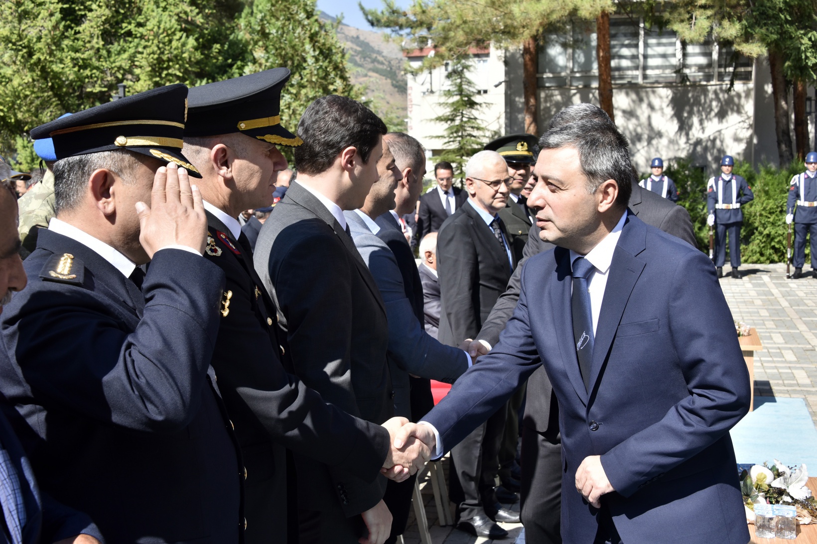 Gümüşhane’de 30 Ağustos Zafer Bayramı kutlandı 2