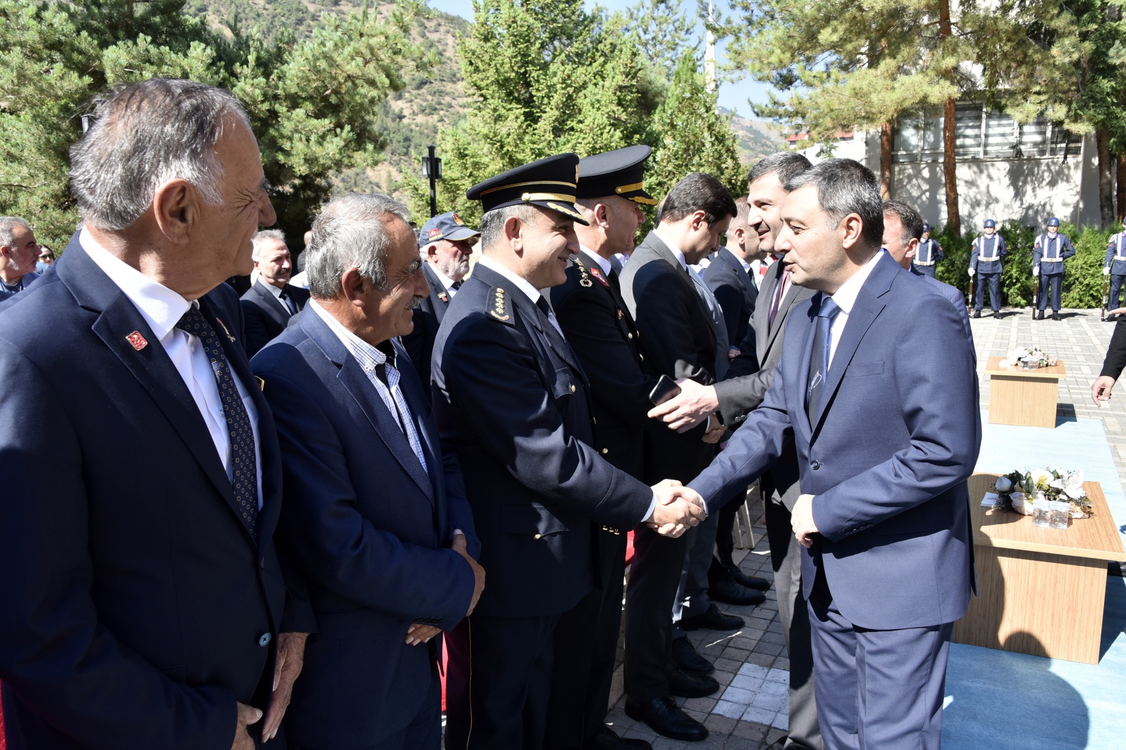 Gümüşhane’de 30 Ağustos Zafer Bayramı kutlandı 11