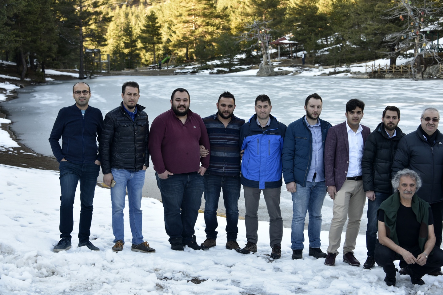 TÜRSAB Gümüşhane’yi gezdi 16