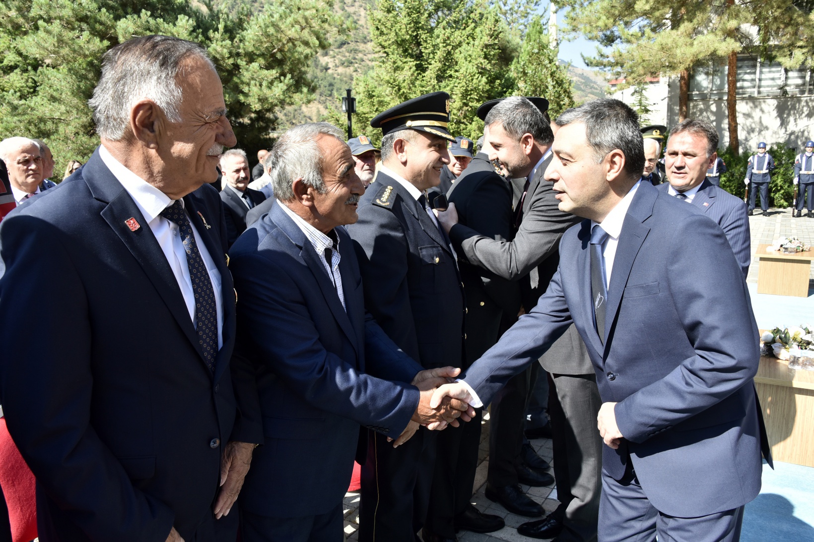 Gümüşhane’de 30 Ağustos Zafer Bayramı kutlandı 42