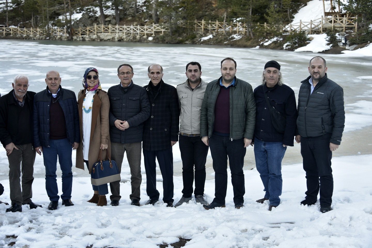 TÜRSAB Gümüşhane’yi gezdi 17