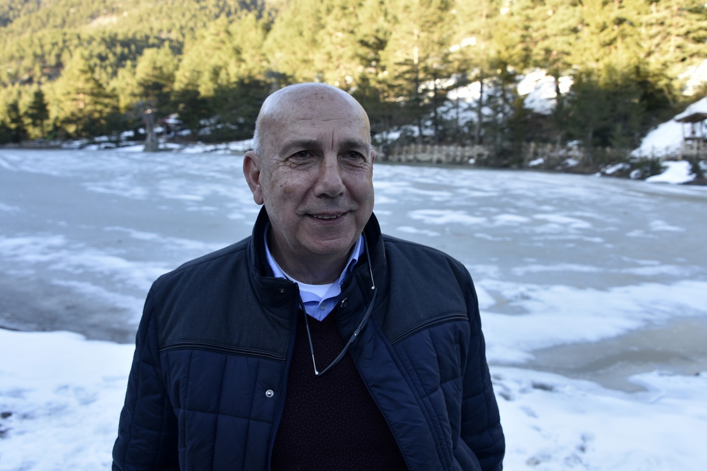 Limni Gölünde sezon hızlı başladı 33