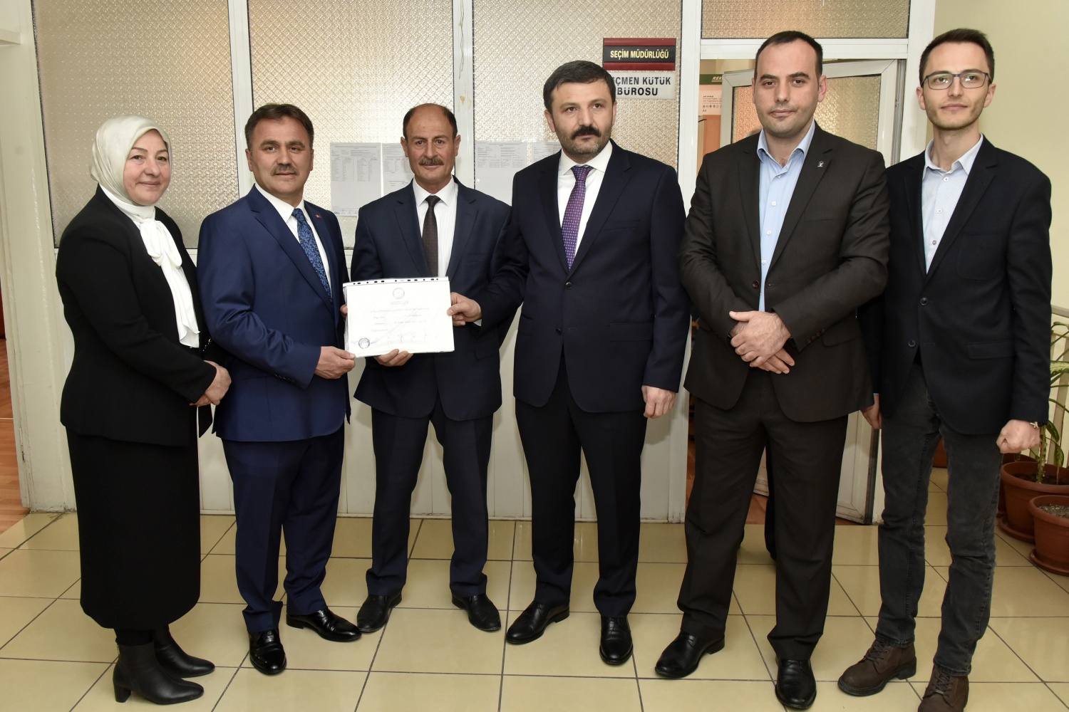 Başkan Çimen: Zafer inananlarındır 11