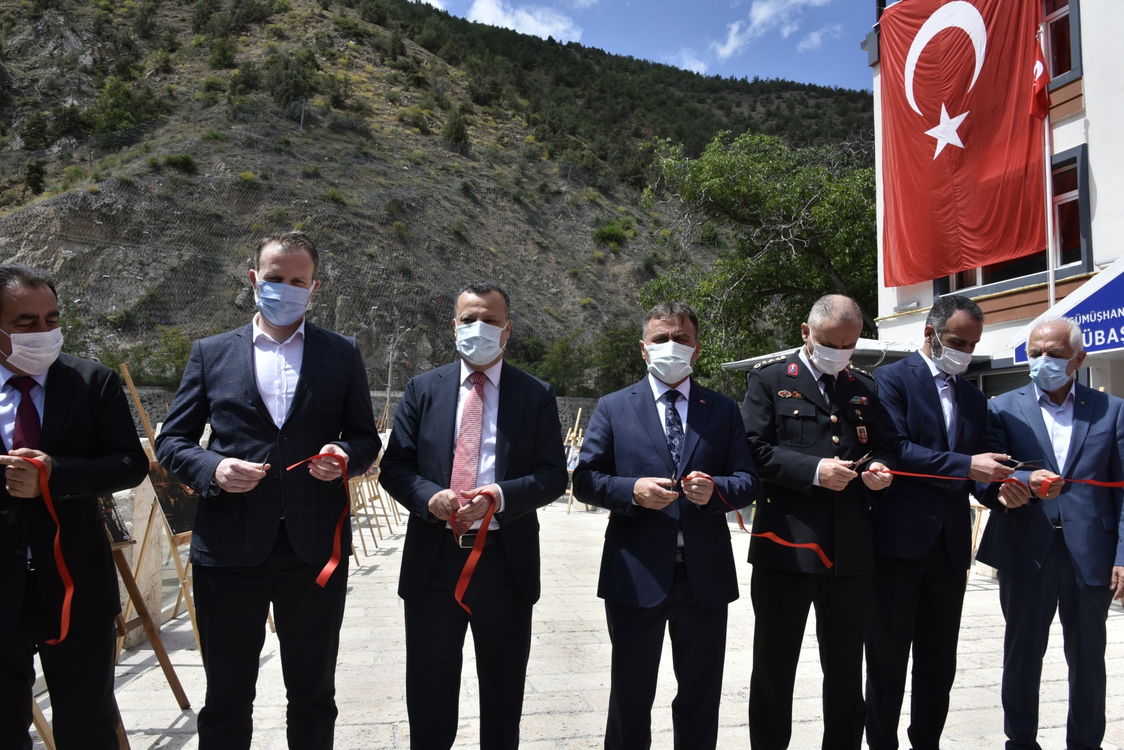 15 Temmuz Demokrasi ve Milli Birlik Günü kutlanıyor 16