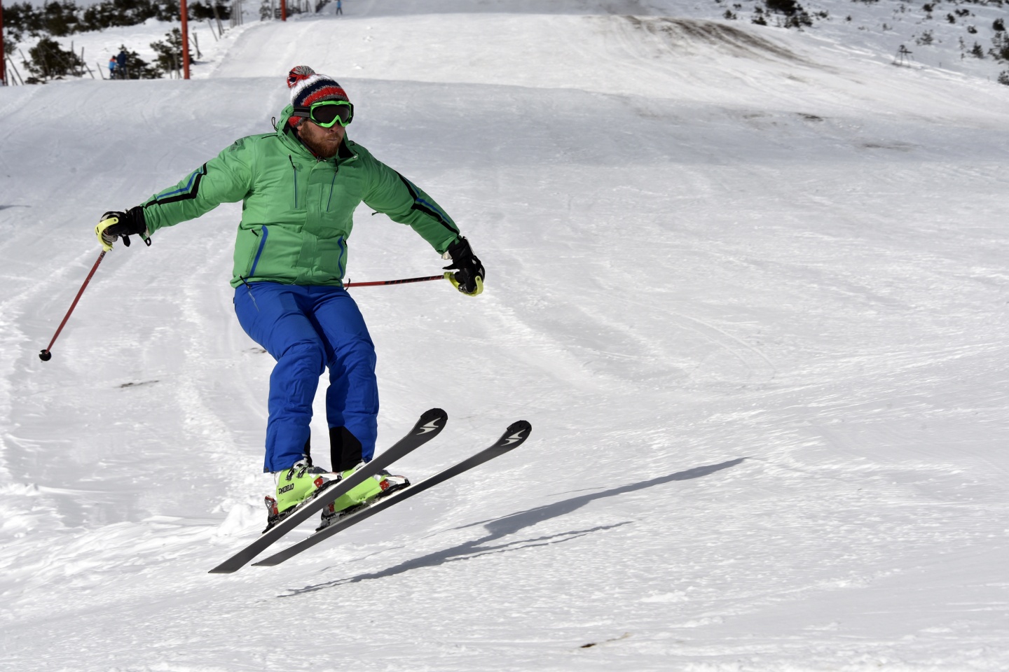 Doğu Karadeniz’in tek kayak merkezi Zigana’da sezon açıldı 80