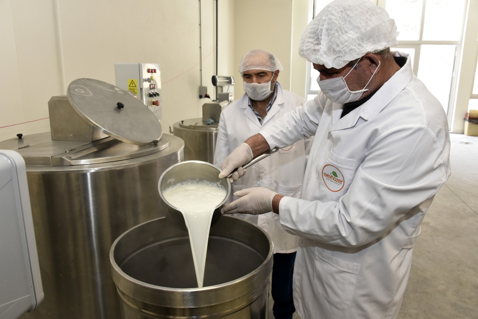 Balı organik, satışı teknolojik pestil üretiyor 17