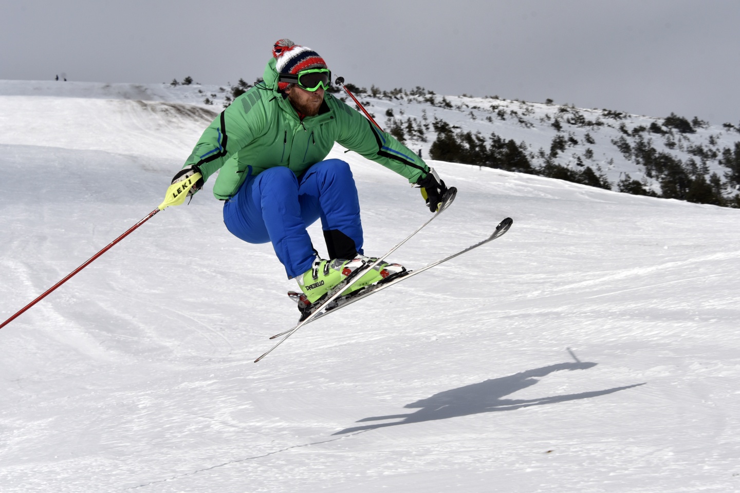 Doğu Karadeniz’in tek kayak merkezi Zigana’da sezon açıldı 73