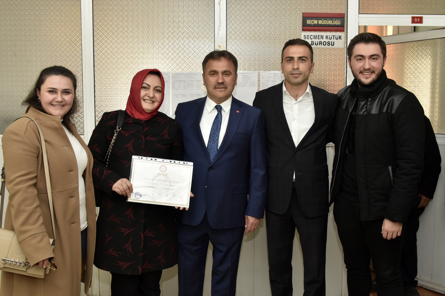 Başkan Çimen: Zafer inananlarındır 15