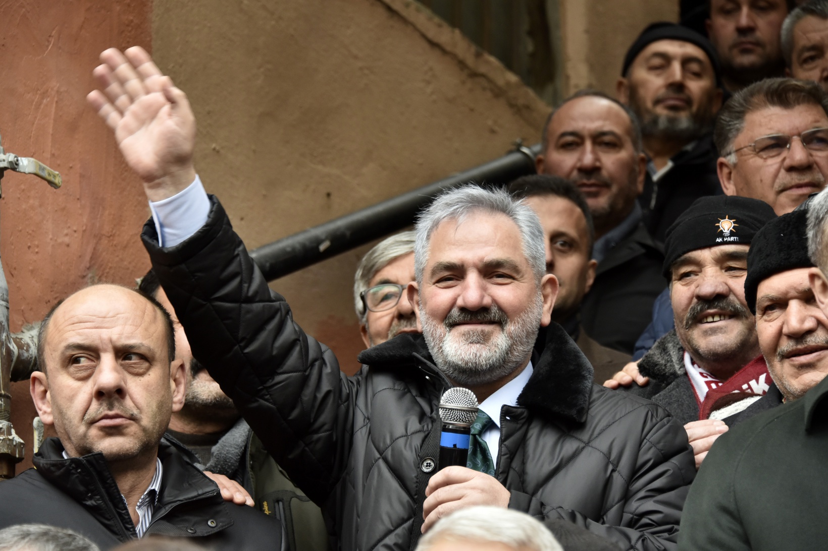 Başkan Çimen’den ustalık dönemi vurgusu 2