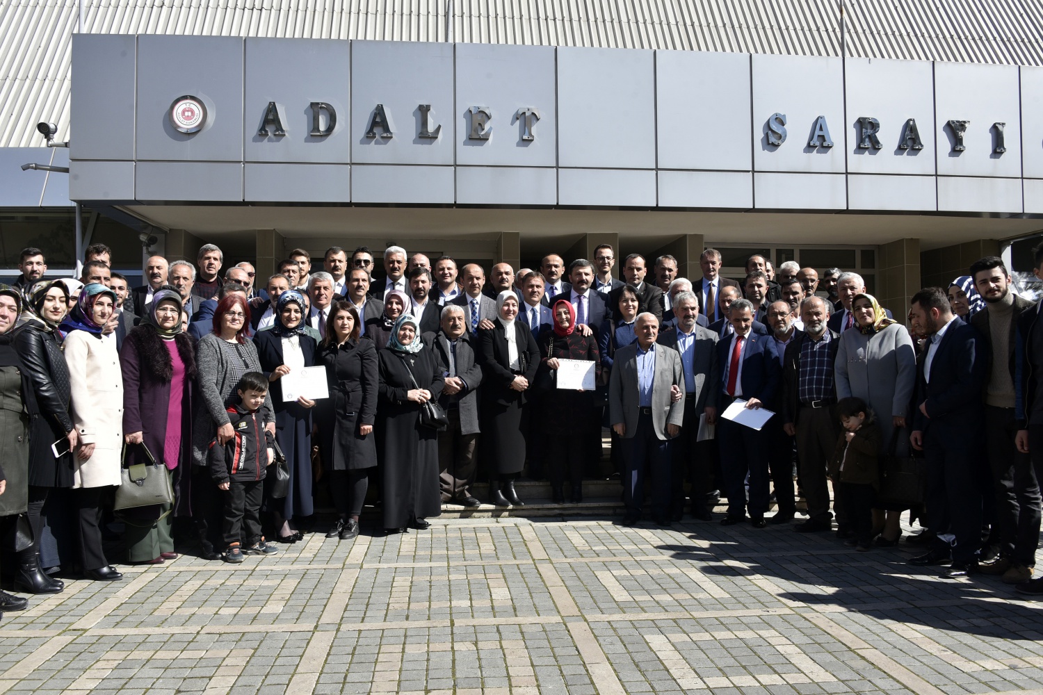 Başkan Çimen: Zafer inananlarındır 22