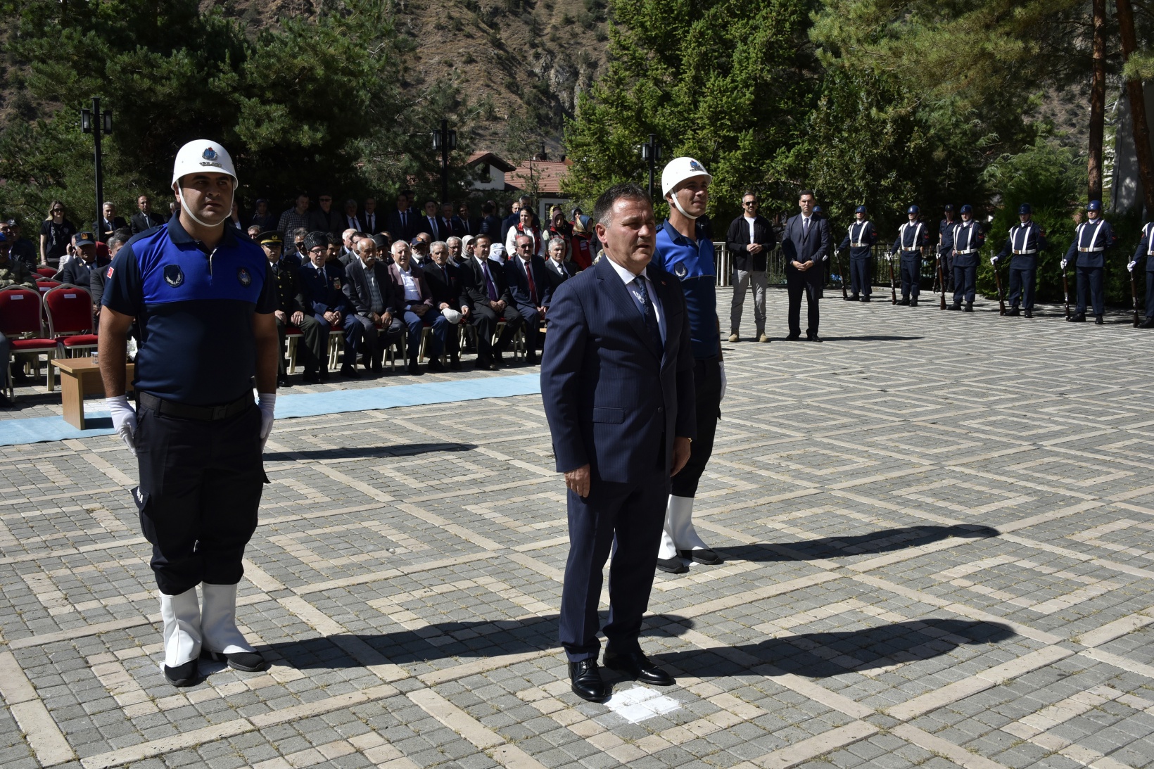 Gümüşhane’de 30 Ağustos Zafer Bayramı kutlandı 53