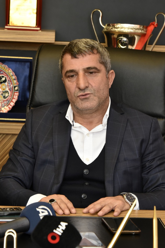 Karagöz'den hem taraftarlara hem de emniyete sağduyu çağrısı 3