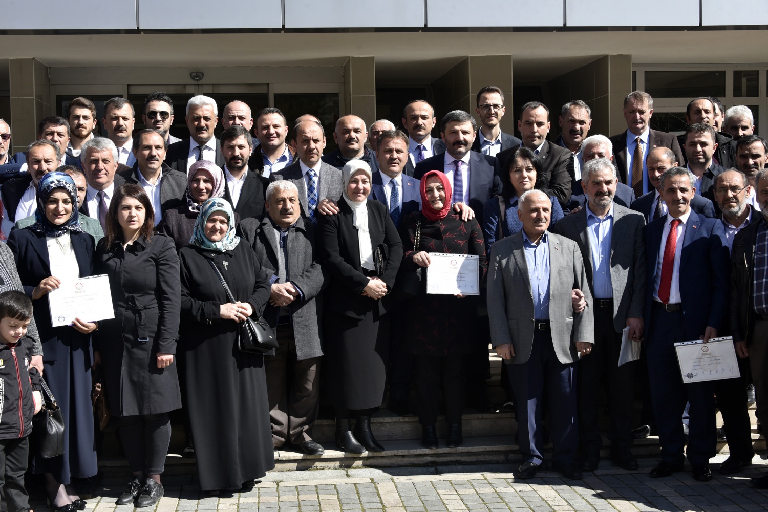 Başkan Çimen: Zafer inananlarındır 12