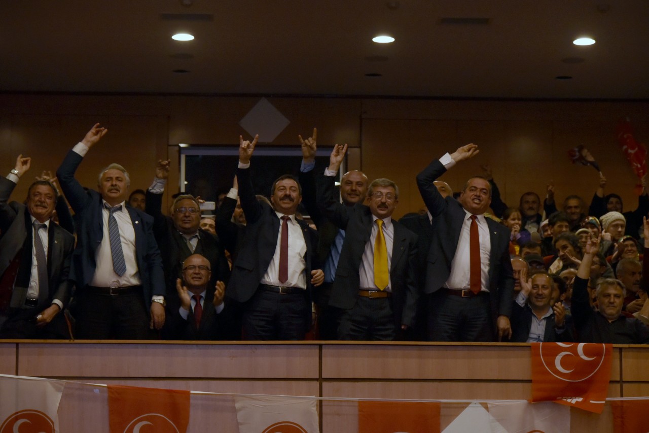 Akşener Gümüşhane’de 27