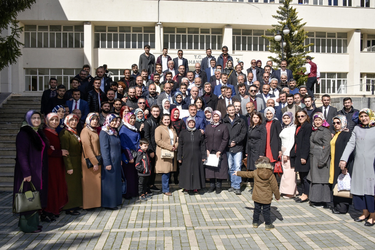 Başkan Çimen: Zafer inananlarındır 25