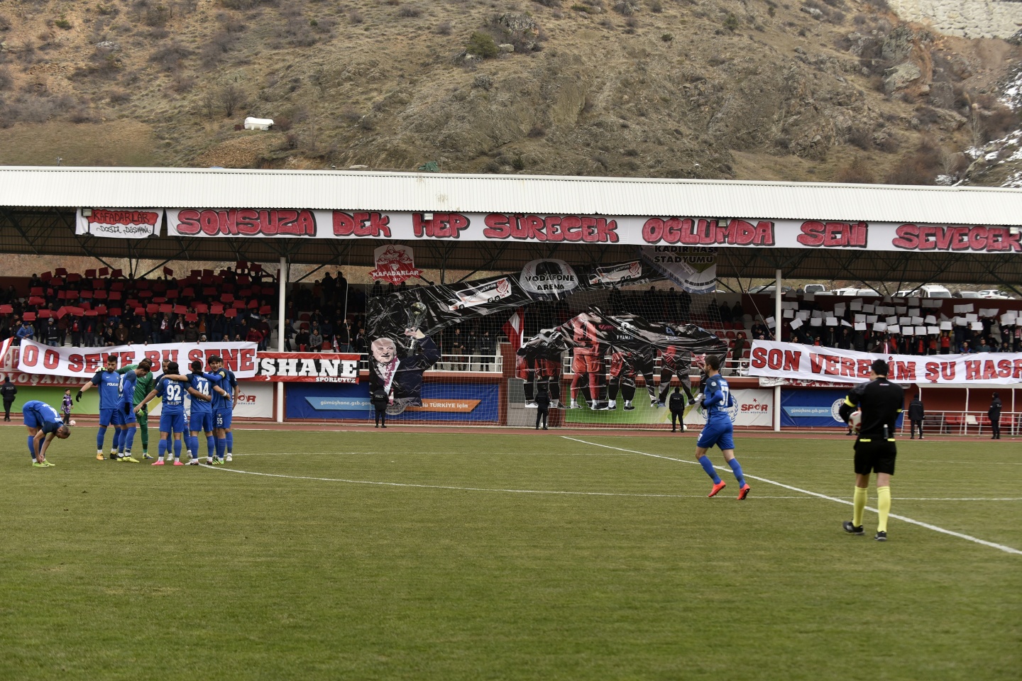 Gümüş sahasındaki ilk mağlubiyetini aldı: 0-2 29