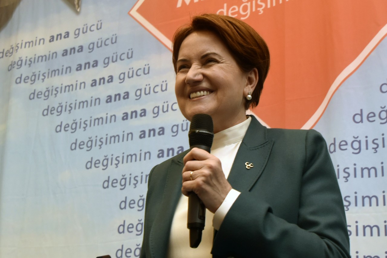 Akşener Gümüşhane’de 28