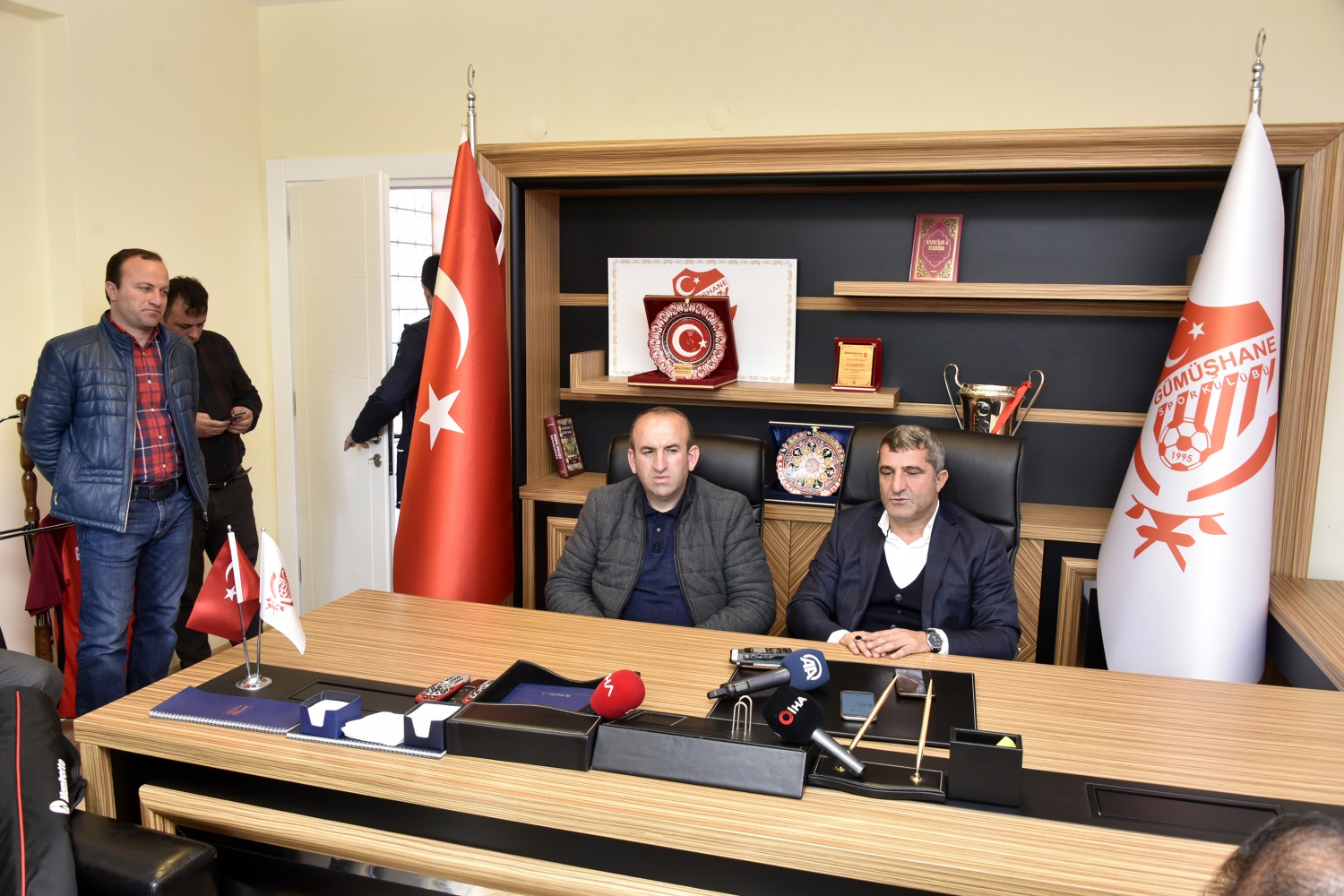 Karagöz'den hem taraftarlara hem de emniyete sağduyu çağrısı 2