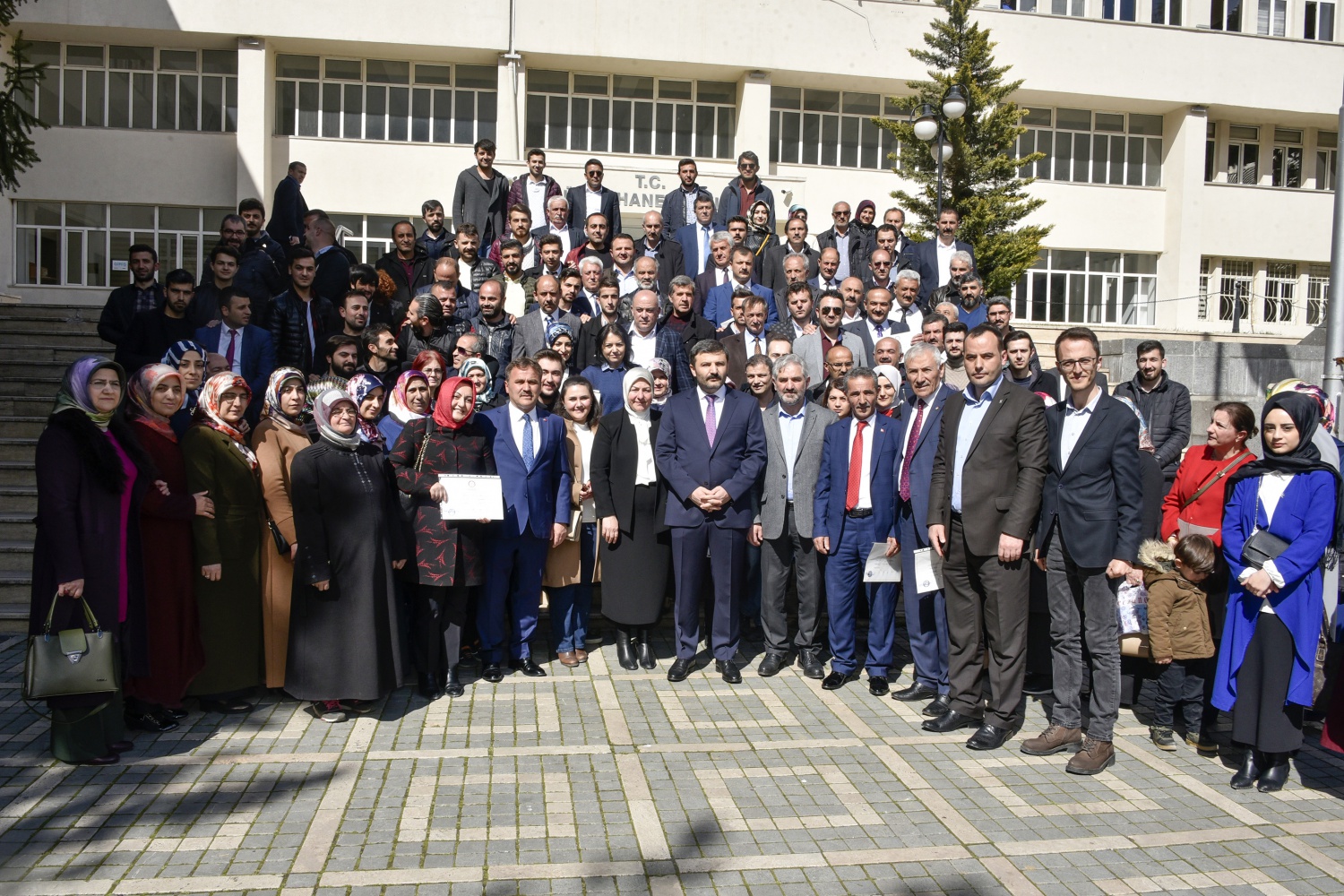 Başkan Çimen: Zafer inananlarındır 26