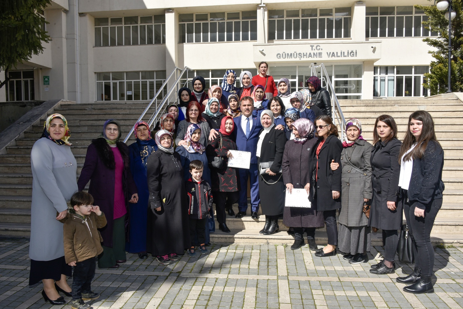 Başkan Çimen: Zafer inananlarındır 31