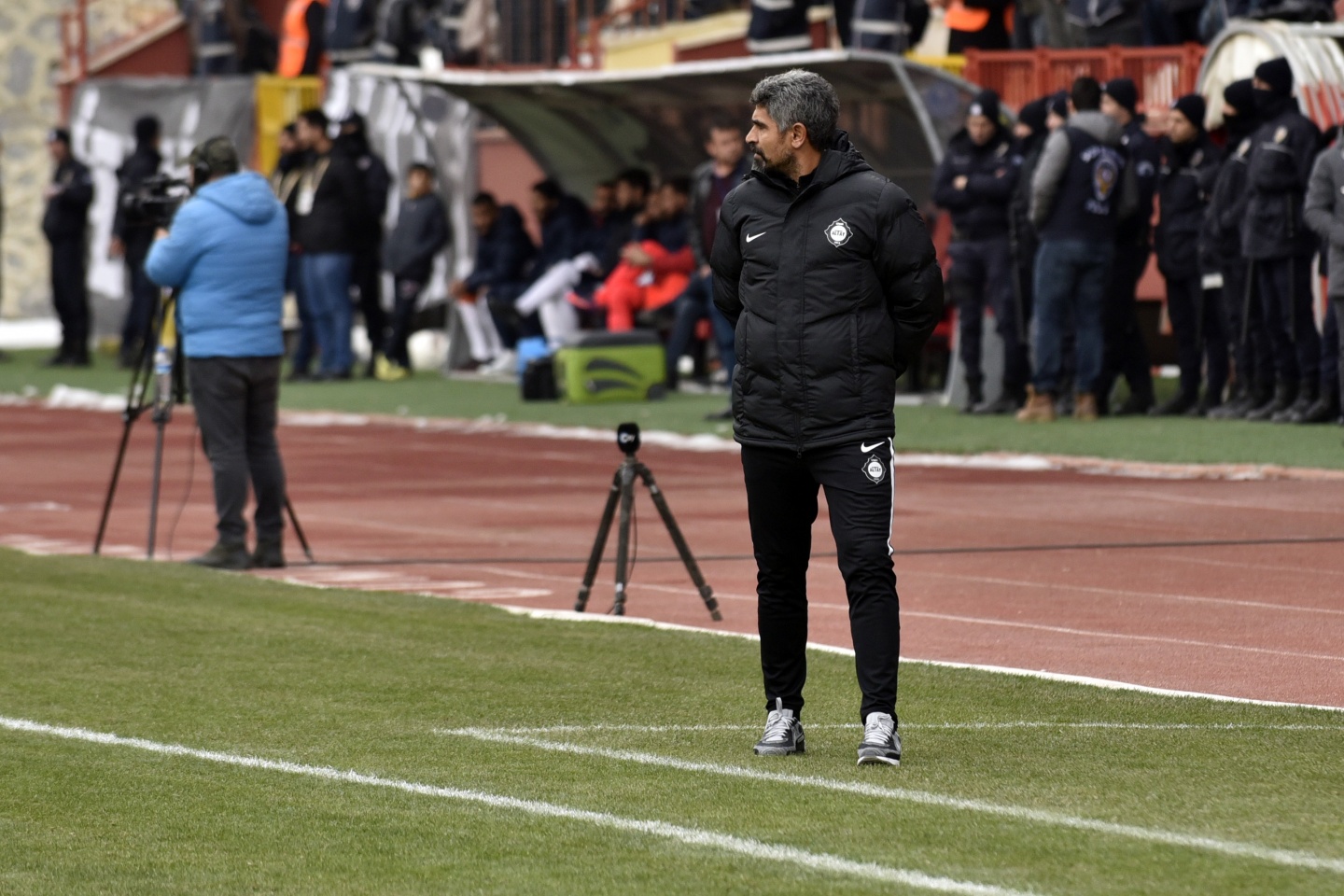 Gümüş sahasındaki ilk mağlubiyetini aldı: 0-2 27