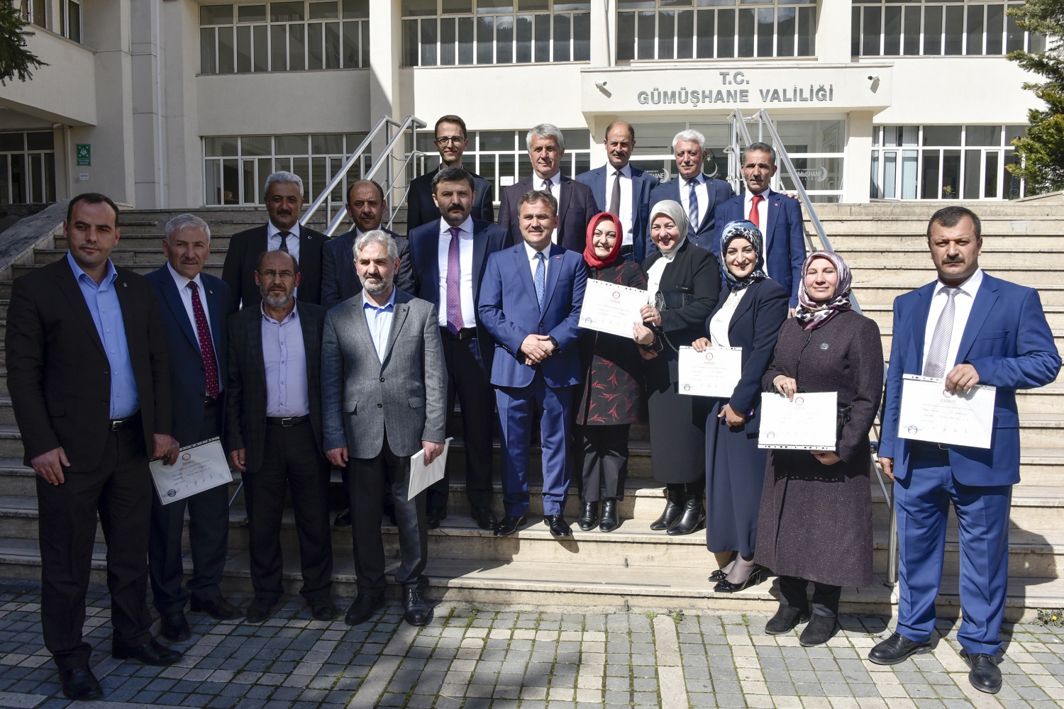 Başkan Çimen: Zafer inananlarındır 29