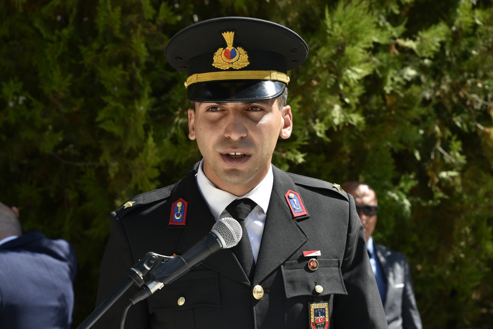 Gümüşhane’de 30 Ağustos Zafer Bayramı kutlandı 20