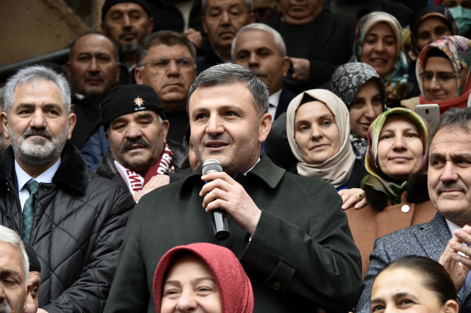 Başkan Çimen’den ustalık dönemi vurgusu 15