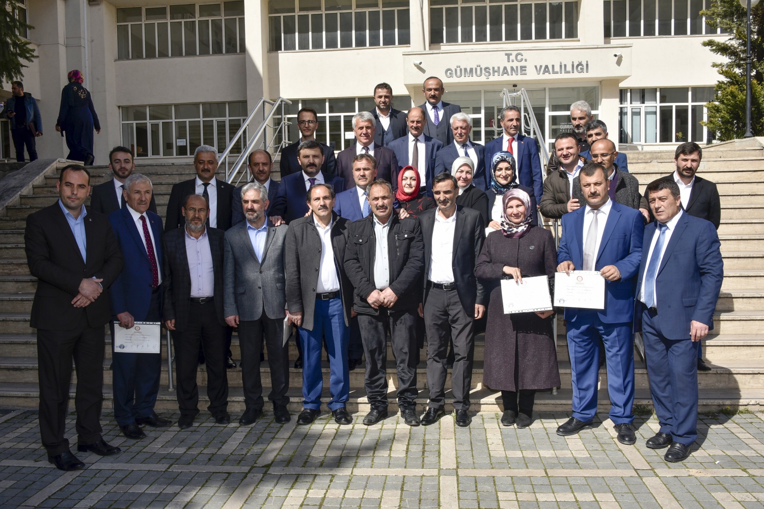 Başkan Çimen: Zafer inananlarındır 24