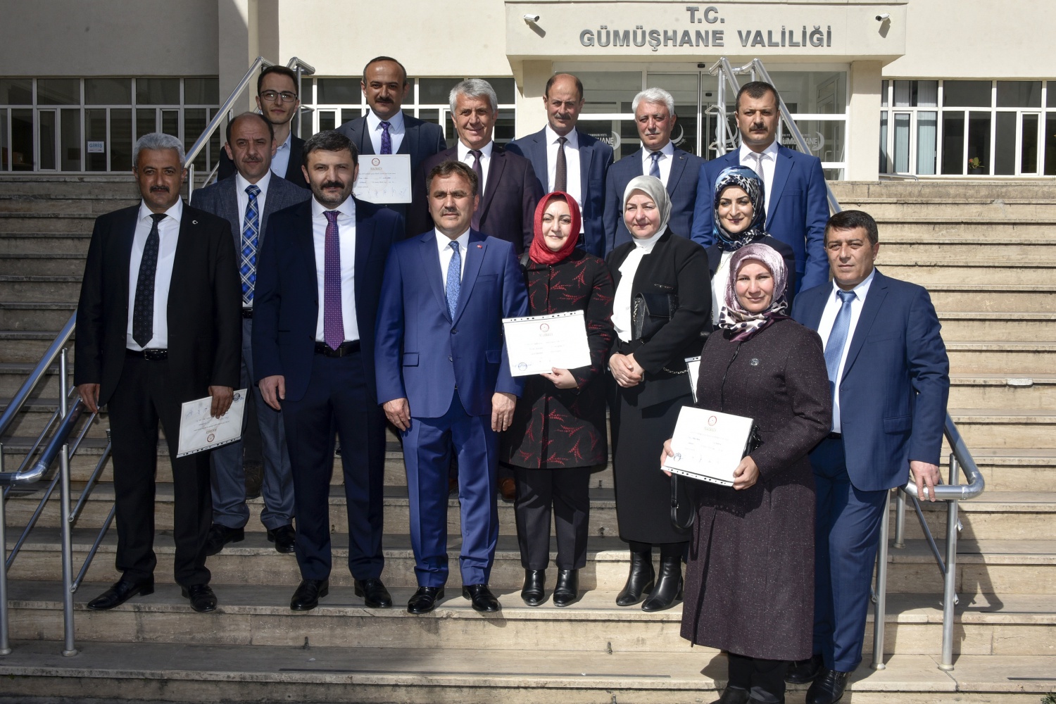 Başkan Çimen: Zafer inananlarındır 27