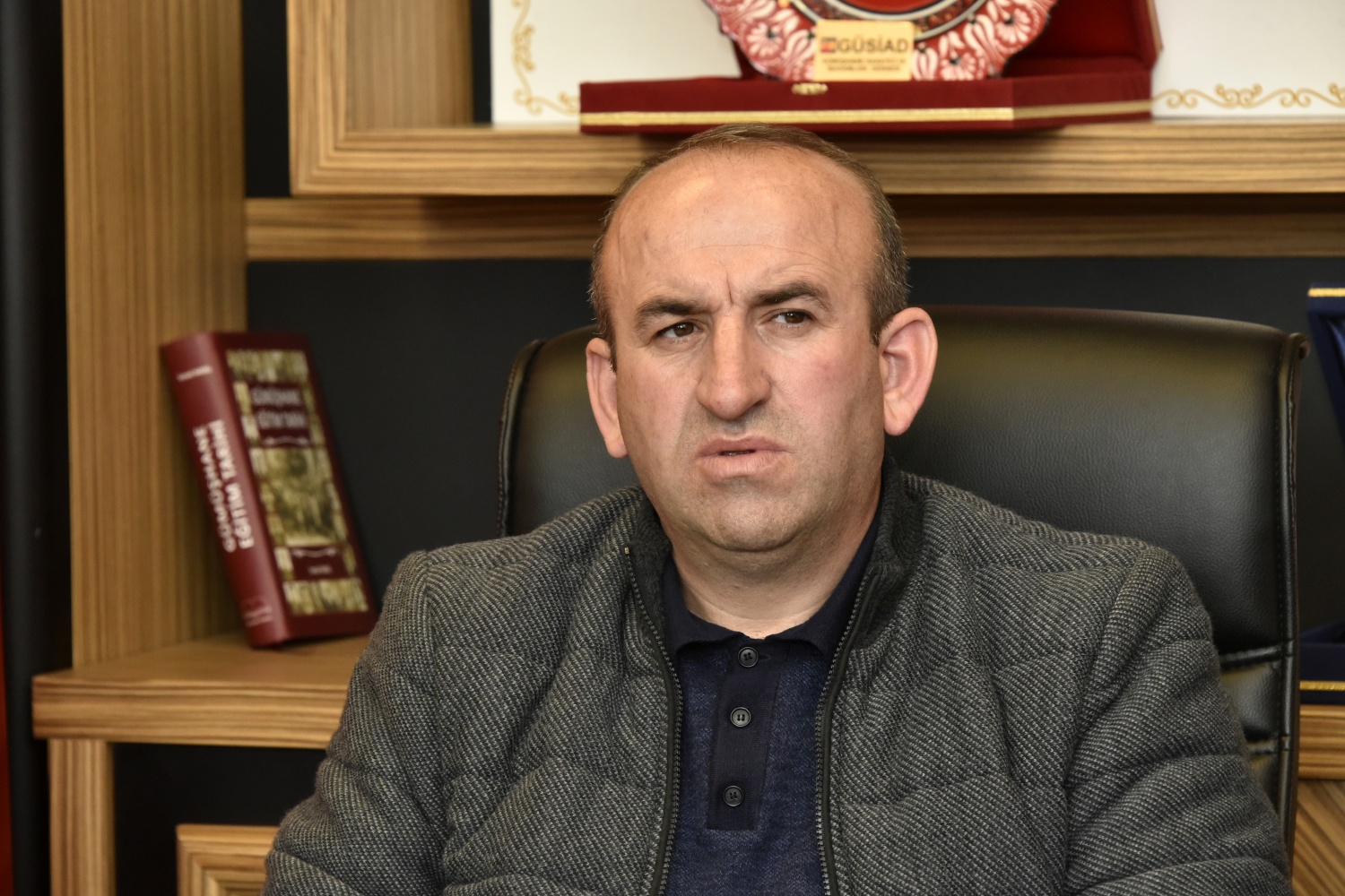 Karagöz'den hem taraftarlara hem de emniyete sağduyu çağrısı 14