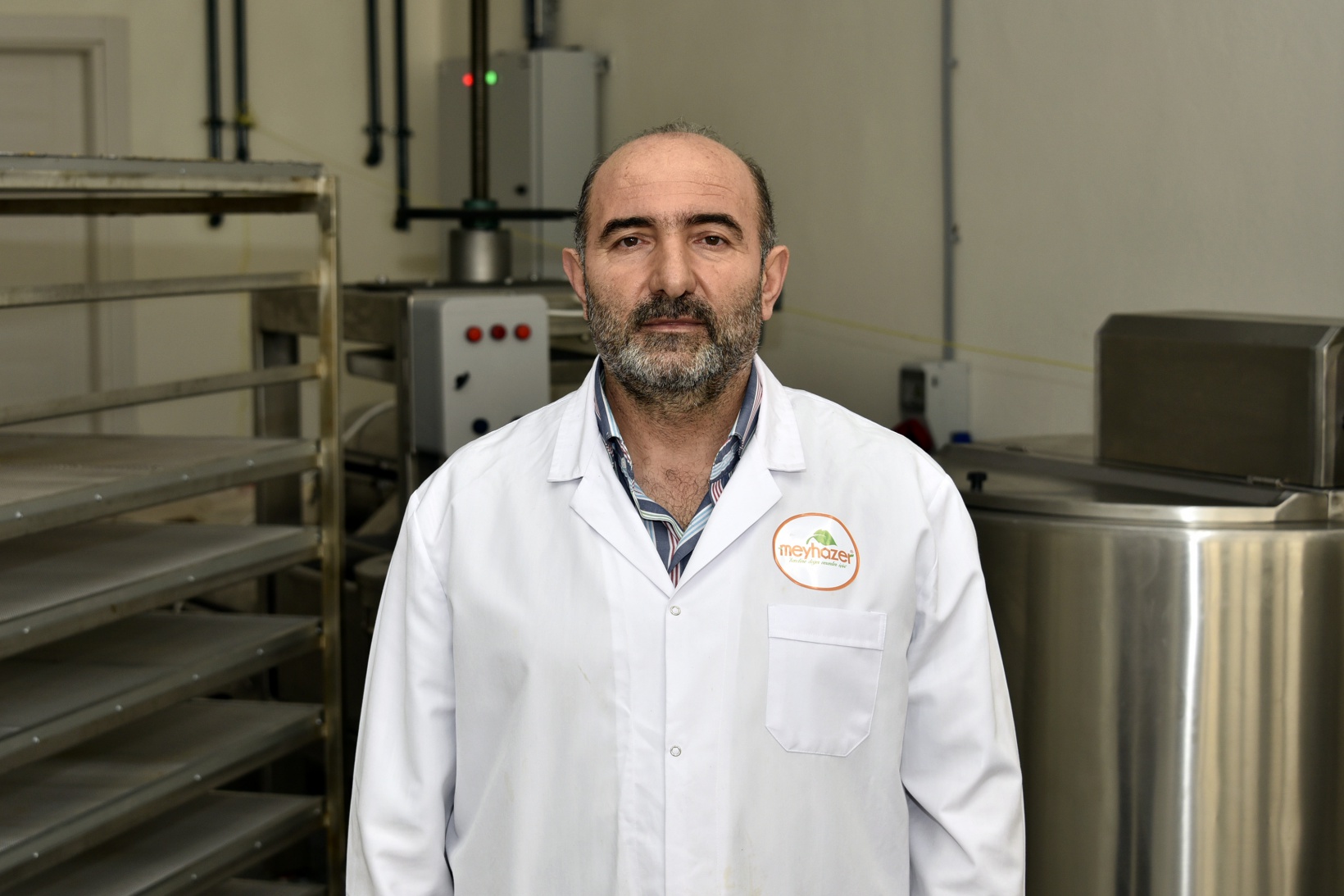 Balı organik, satışı teknolojik pestil üretiyor 5