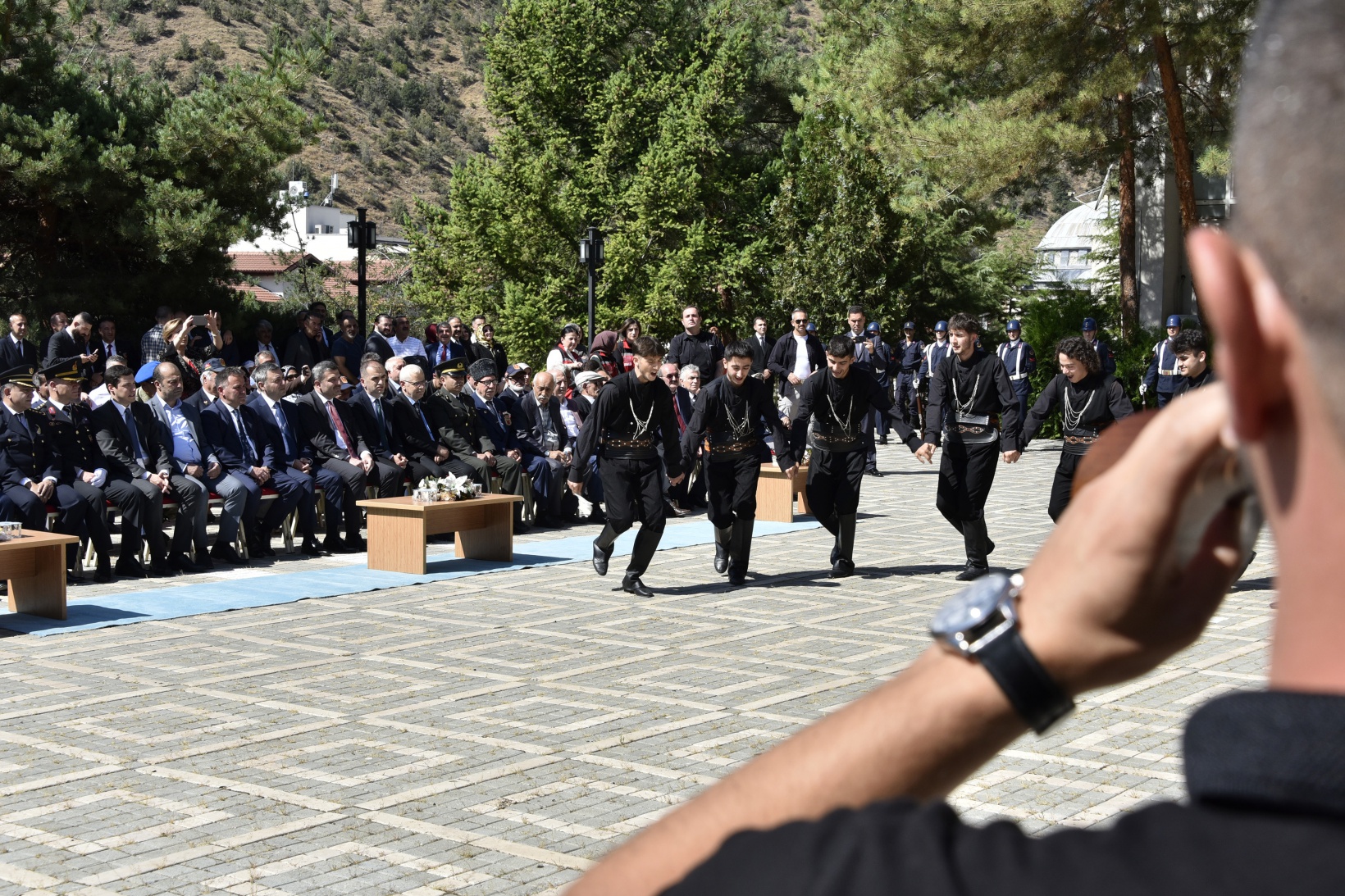 Gümüşhane’de 30 Ağustos Zafer Bayramı kutlandı 35