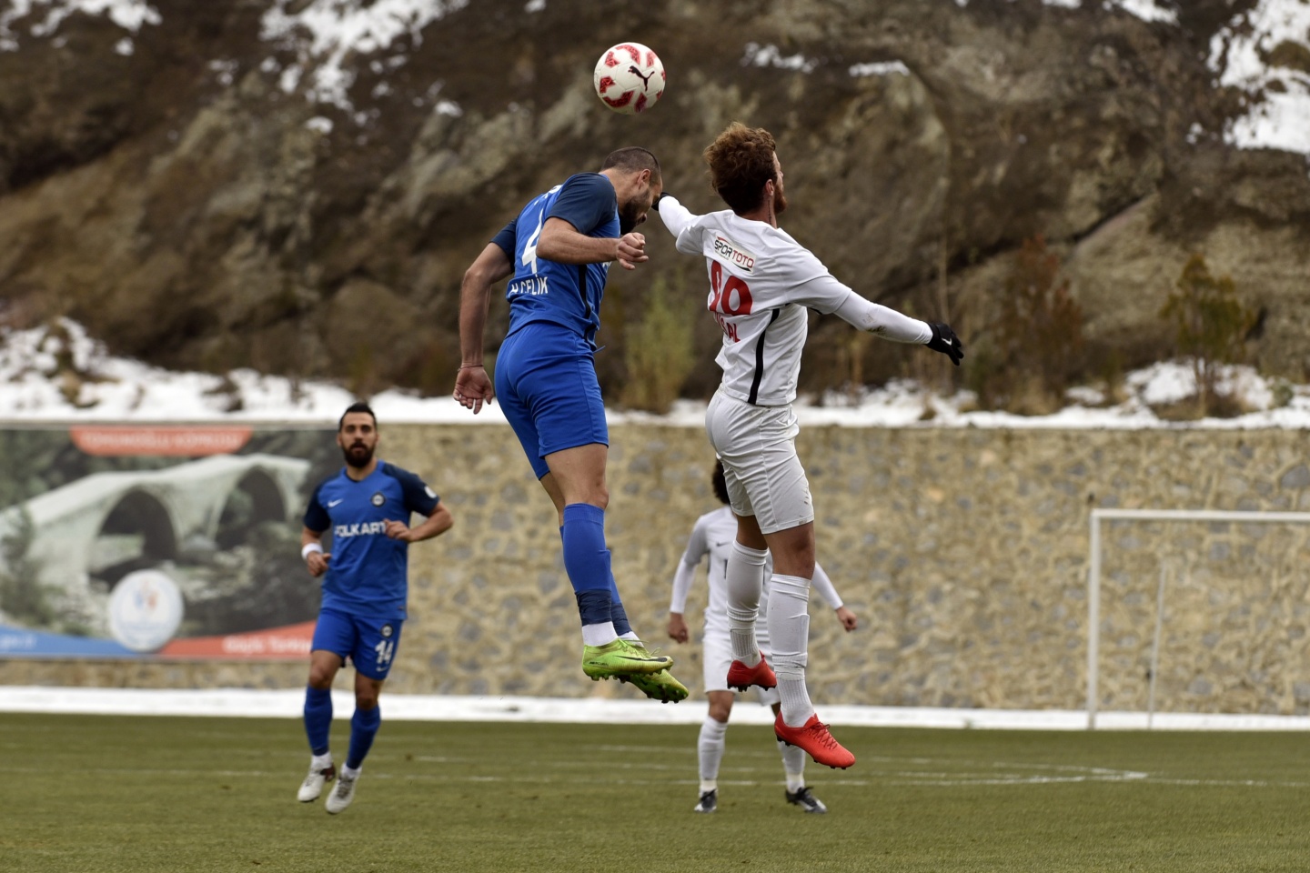 Gümüş sahasındaki ilk mağlubiyetini aldı: 0-2 31