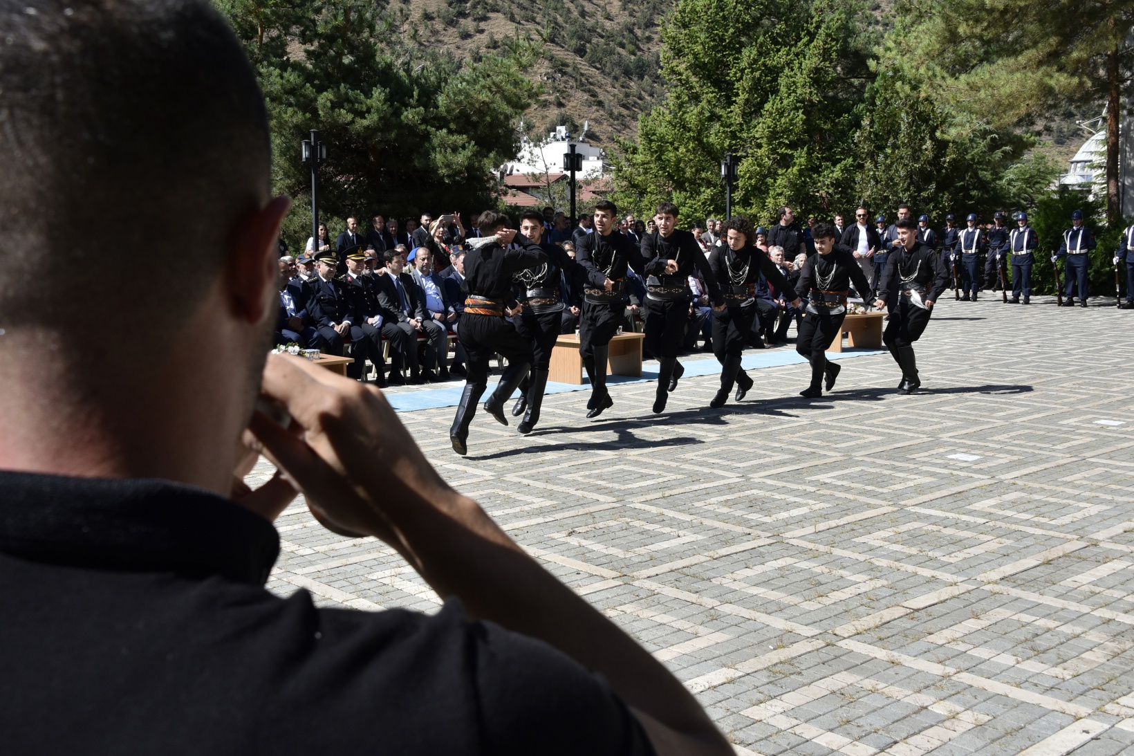 Gümüşhane’de 30 Ağustos Zafer Bayramı kutlandı 12