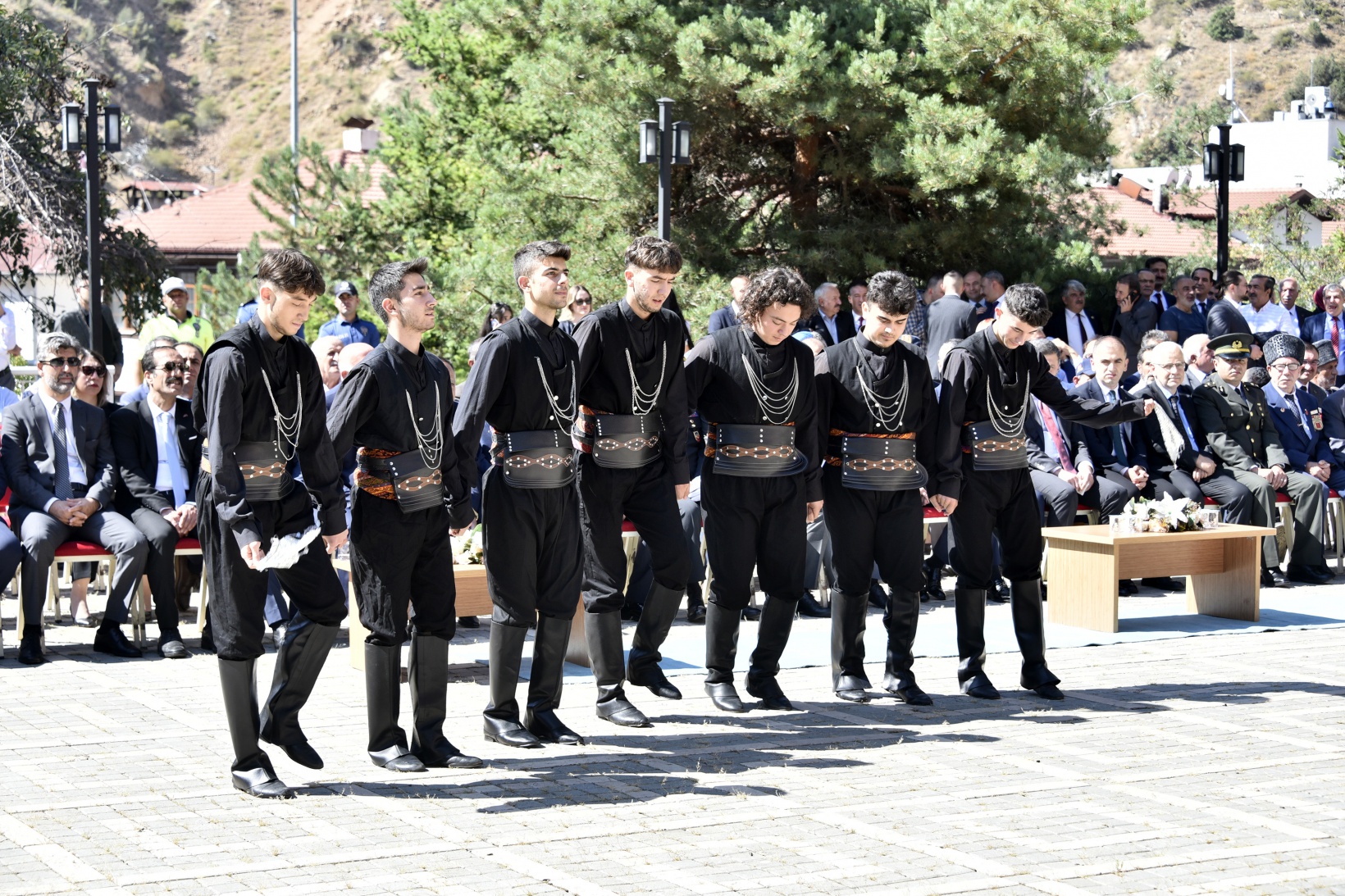 Gümüşhane’de 30 Ağustos Zafer Bayramı kutlandı 28