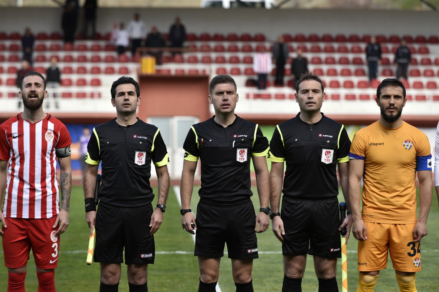 Gümüş, Eyüp'le yenişemedi: 1-1 13