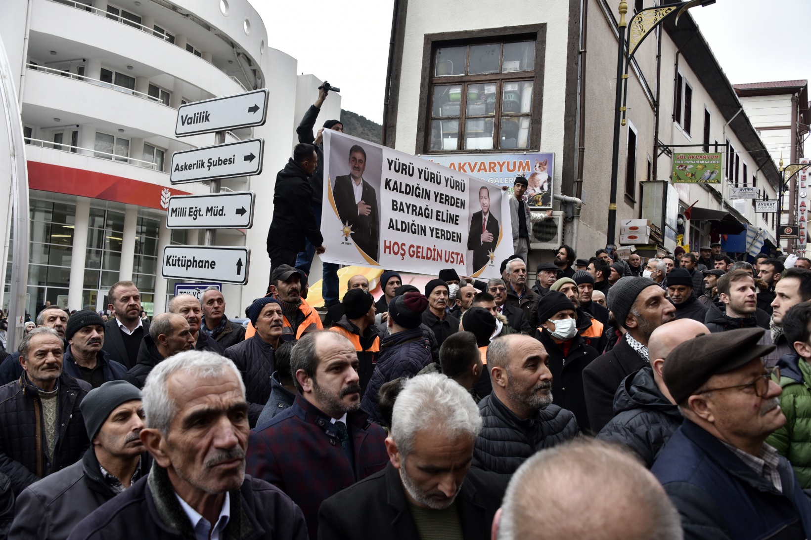 Başkan Çimen’den ustalık dönemi vurgusu 17