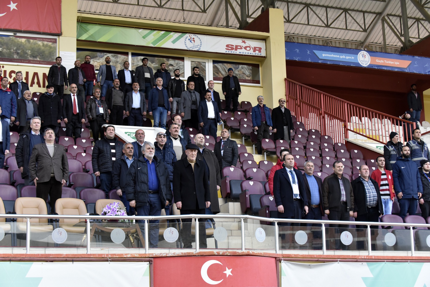 Gümüş, Eyüp'le yenişemedi: 1-1 33