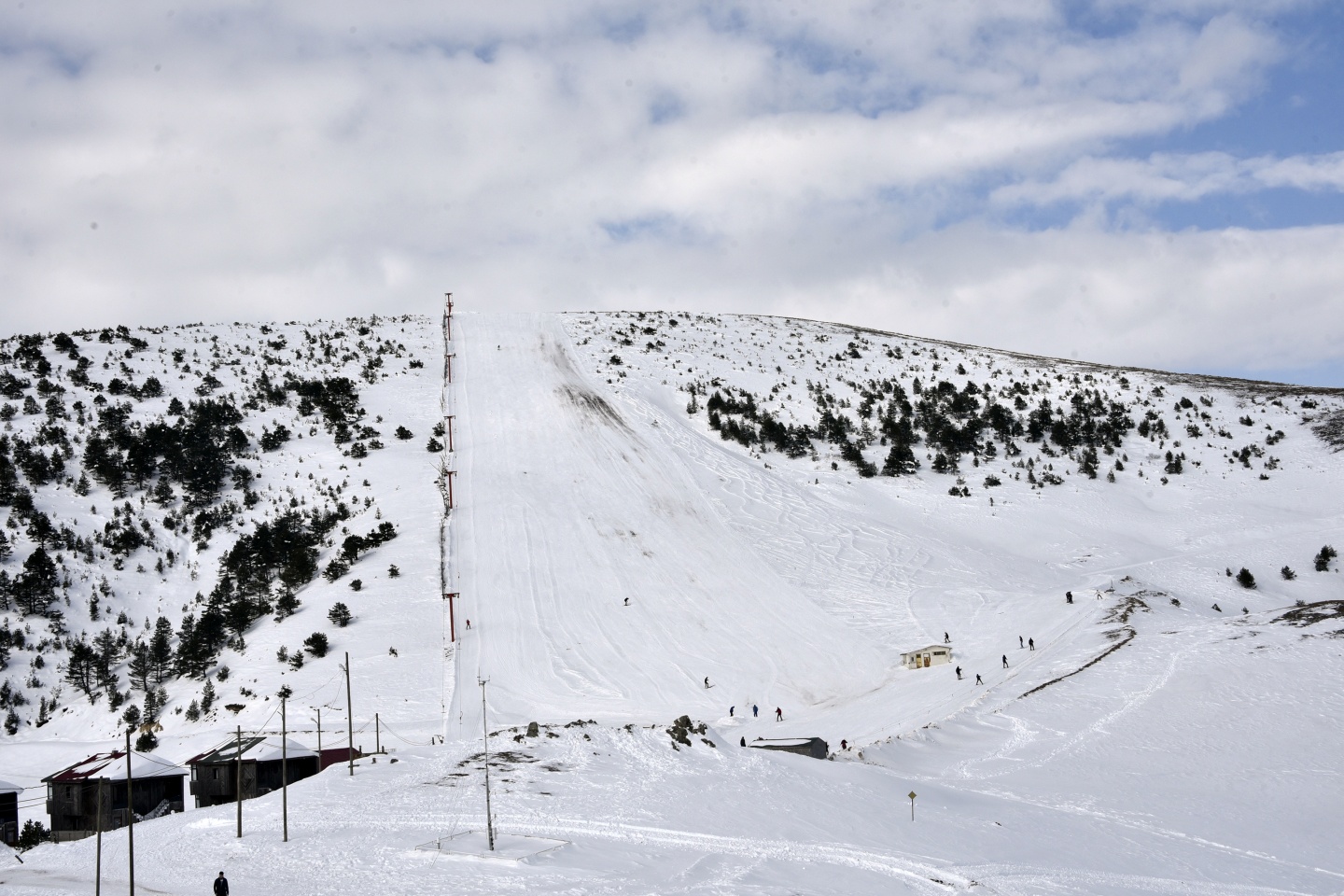 Doğu Karadeniz’in tek kayak merkezi Zigana’da sezon açıldı 67