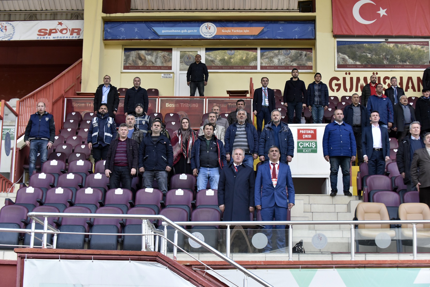 Gümüş, Eyüp'le yenişemedi: 1-1 44